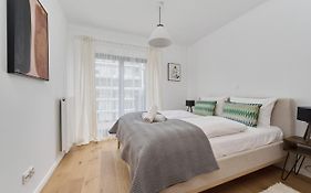 Walonska 16 Sauna & Fitness Family Apartments By Renters Prestige